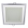 LED upotettava valo FINITY LED/12W/230V 3000K