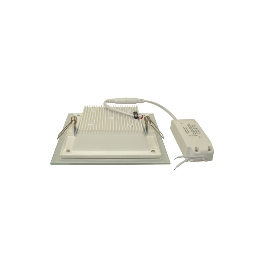 LED upotettava valo FINITY LED/12W/230V 3000K