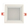 LED upotettava valo FINITY LED/12W/230V 4000K