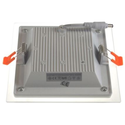 LED upotettava valo FINITY LED/12W/230V 4000K