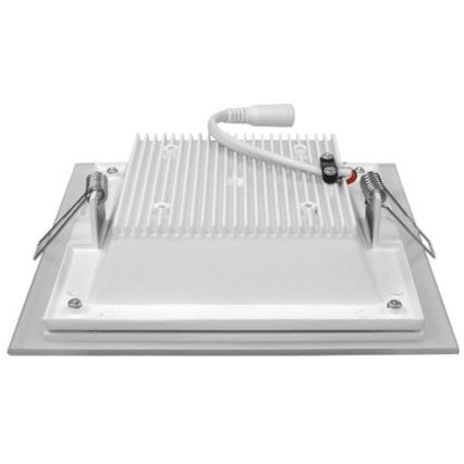 LED upotettava valo FINITY LED/18W/230V 3000K