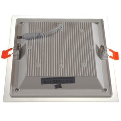 LED upotettava valo FINITY LED/18W/230V 4000K