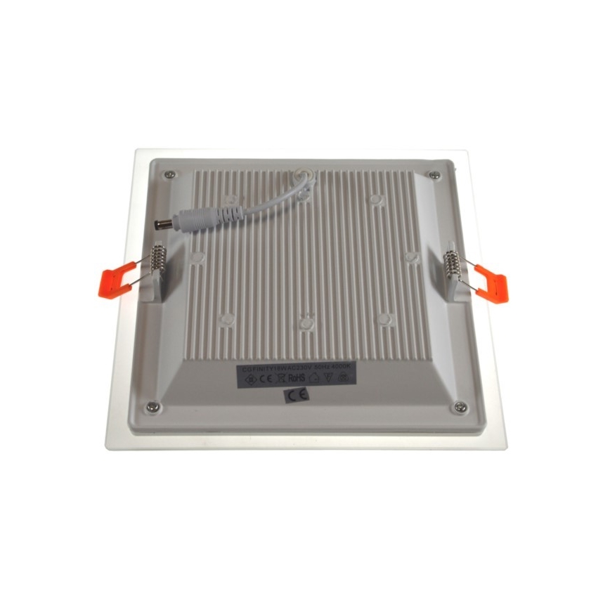 LED upotettava valo FINITY LED/18W/230V 4000K