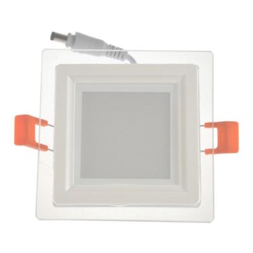 LED upotettava valo FINITY LED/6W/230V 3000K
