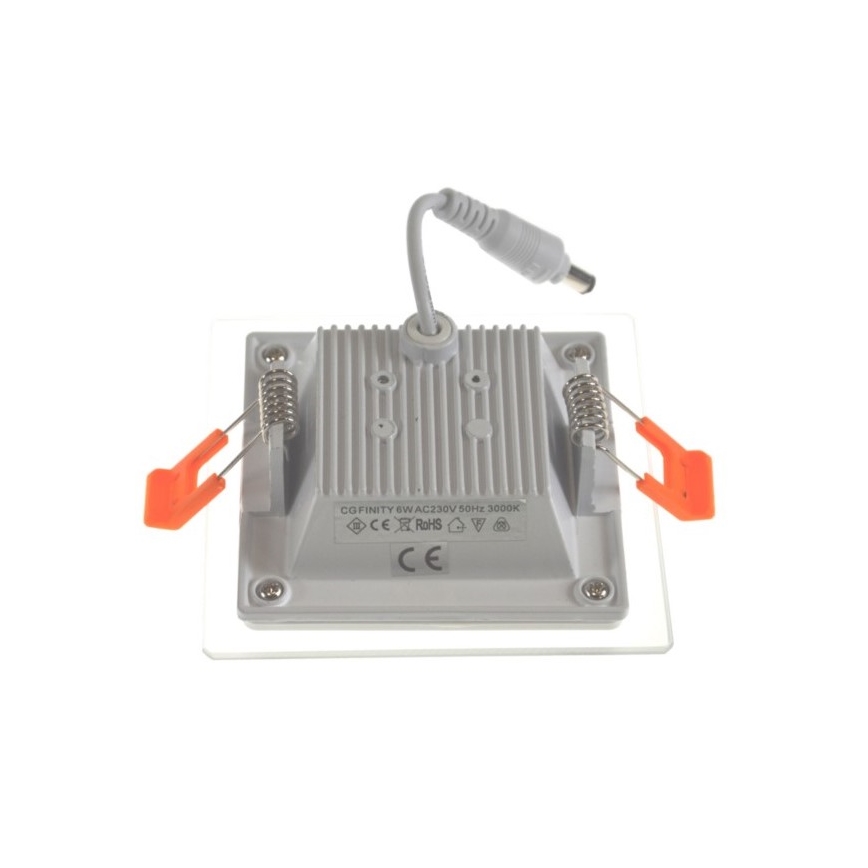 LED upotettava valo FINITY LED/6W/230V 3000K