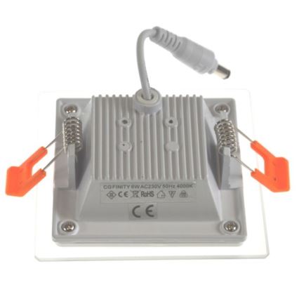 LED upotettava valo FINITY LED/6W/230V 4000K