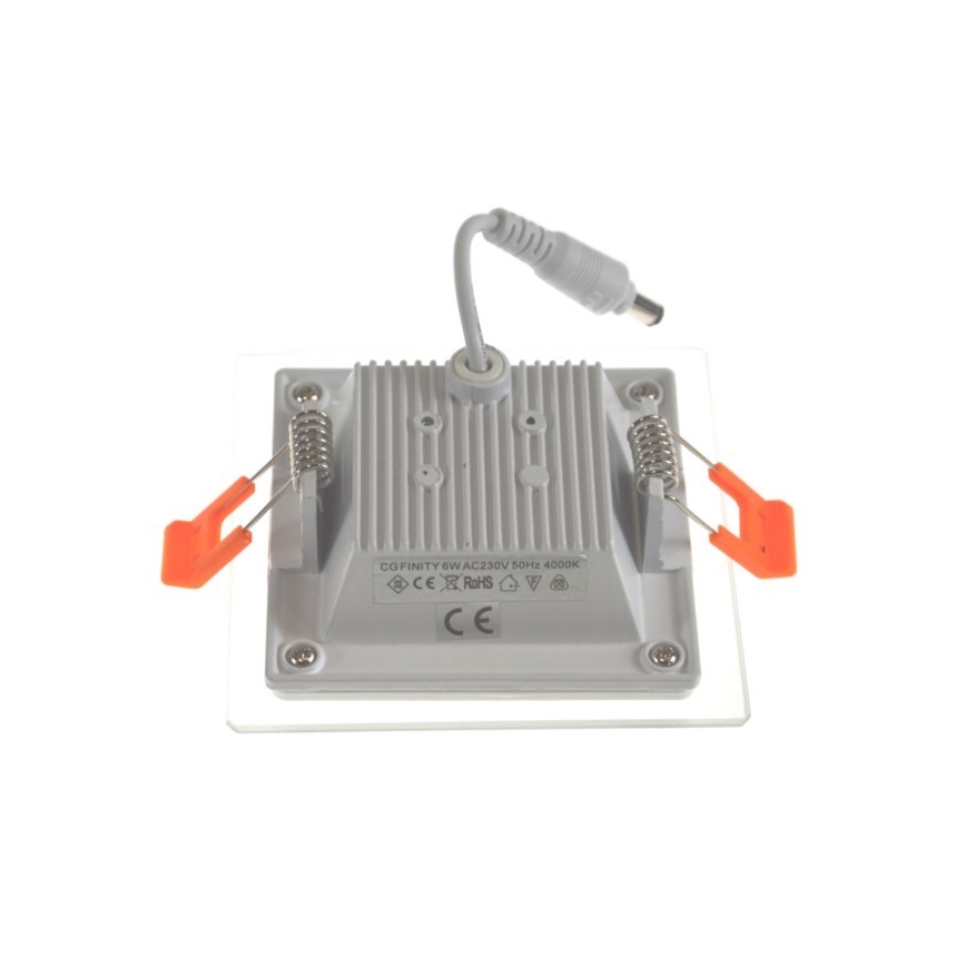 LED upotettava valo FINITY LED/6W/230V 4000K