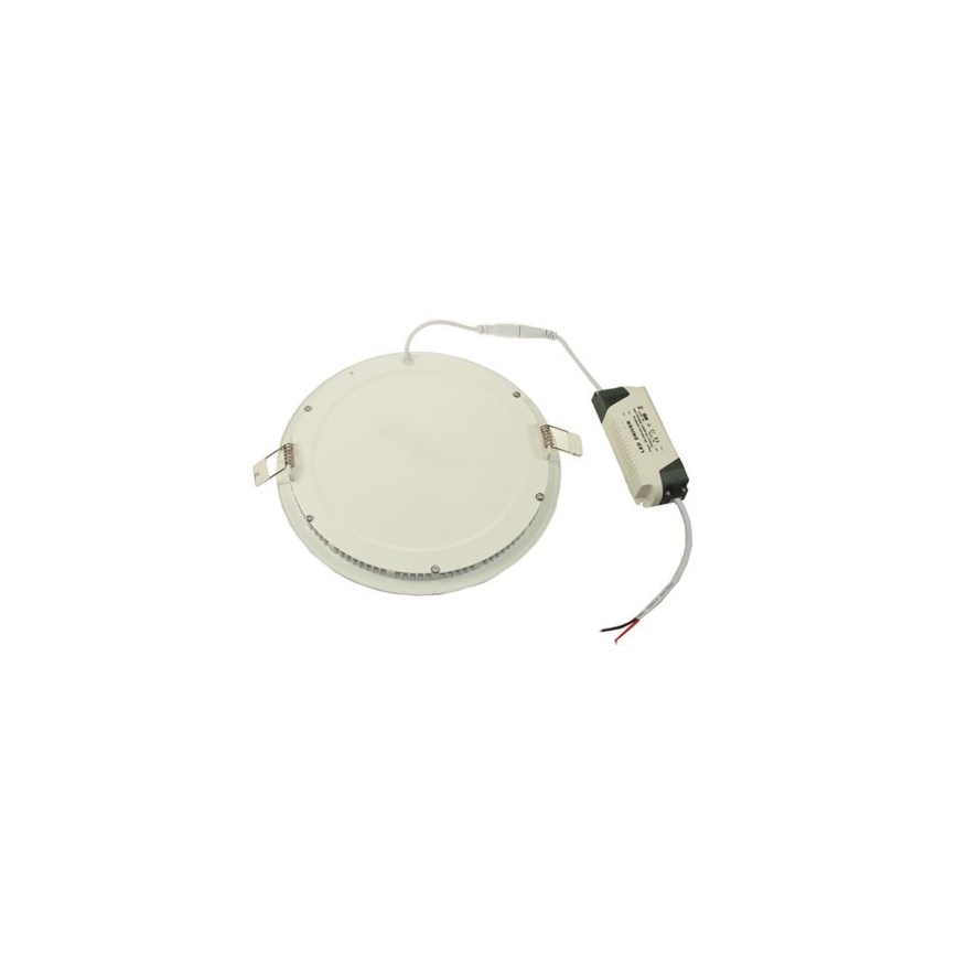 LED upotettava valo GERD LED/15W/230V 4000K