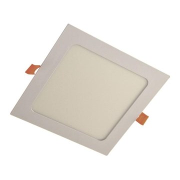 LED upotettava valo GERE LED/12W/230V 4000K valkoinen