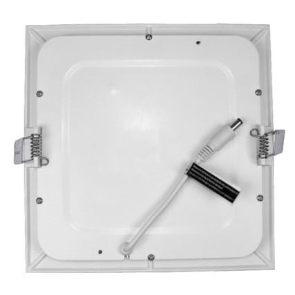 LED upotettava valo GERE LED/24W/230V 6500K valkoinen