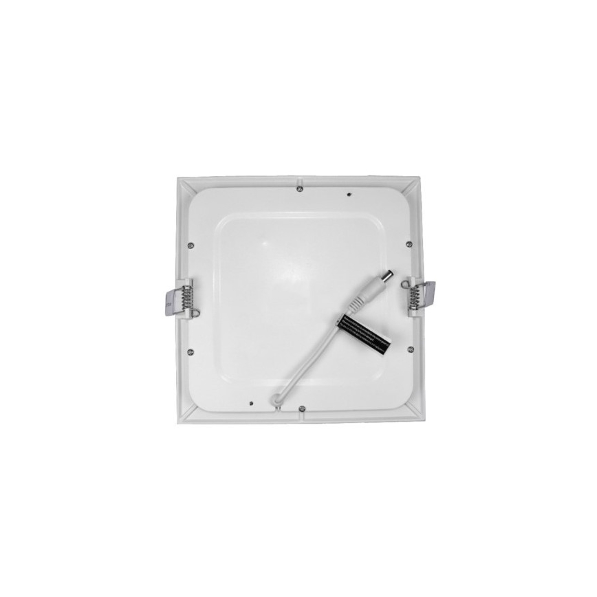 LED upotettava valo GERE LED/24W/230V 6500K valkoinen
