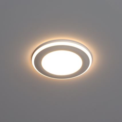 LED upotettava valo HALO LED/5W/230V 3000K