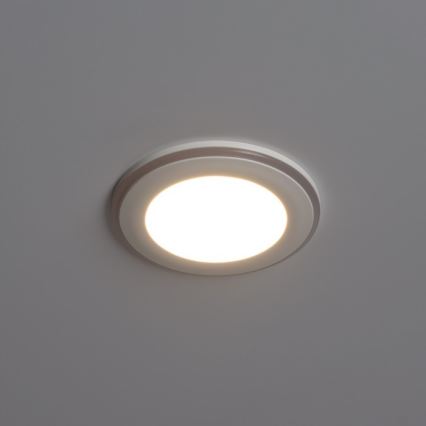 LED upotettava valo HALO LED/5W/230V 3000K