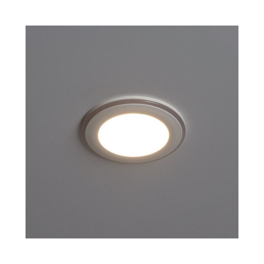 LED upotettava valo HALO LED/5W/230V 3000K