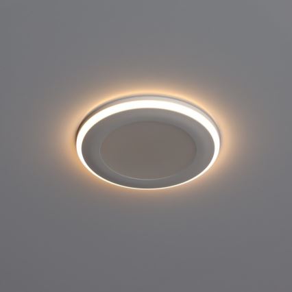 LED upotettava valo HALO LED/5W/230V 3000K