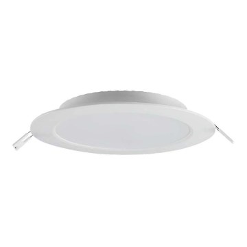 LED upotettava valo LED/12W/230V 6500K