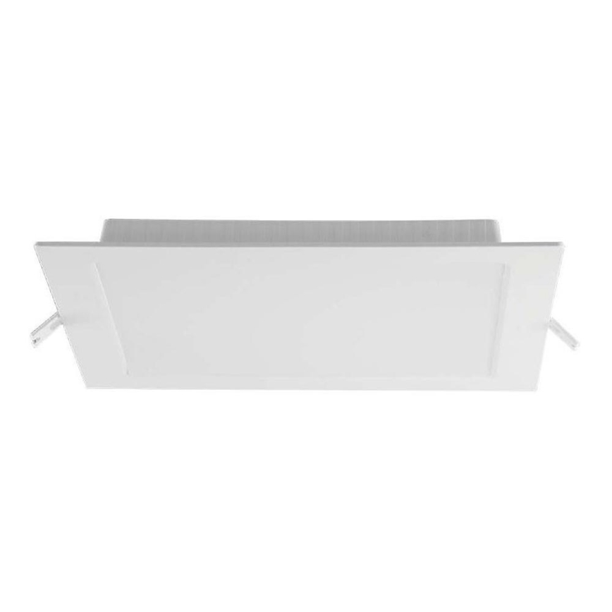 LED upotettava valo LED/12W/230V 6500K
