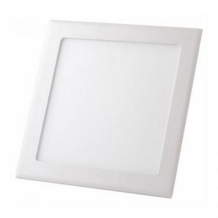 LED upotettava valo LED/12W/230V