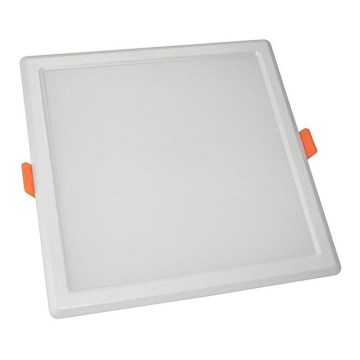LED upotettava valo LED/12W/230V IP40