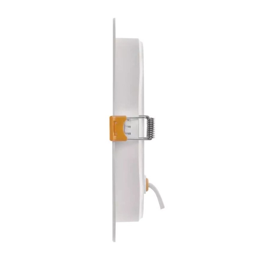 LED upotettava valo LED/18W/230V halkaisija 17 cm valkoinen