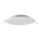 LED upotettava valo LED/18W/230V halkaisija 22 cm 4000K valkoinen
