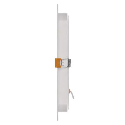 LED upotettava valo LED/24W/230V 22x22 cm valkoinen
