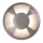 LED upotettava valo LED/3W/12V IP65