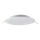 LED upotettava valo LED/3W/230V halkaisija 9,5 cm 3000K valkoinen