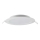 LED upotettava valo LED/3W/230V halkaisija 9,5 cm 4000K valkoinen