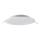 LED upotettava valo LED/3W/230V halkaisija 9,5 cm 6500K valkoinen