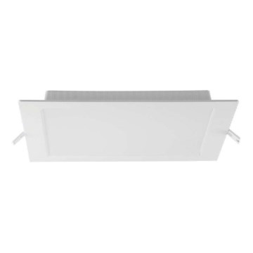 LED upotettava valo LED/6W/230V 12x12 cm 6500K valkoinen