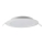 LED upotettava valo LED/6W/230V halkaisija 12 cm 6500K valkoinen