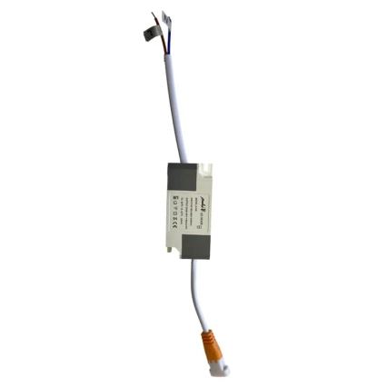 LED upotettava valo LED/7,5W/230V 4000K musta/kulta