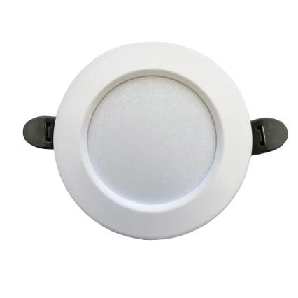 LED upotettava valo LED/7,5W/230V 4000K valkoinen
