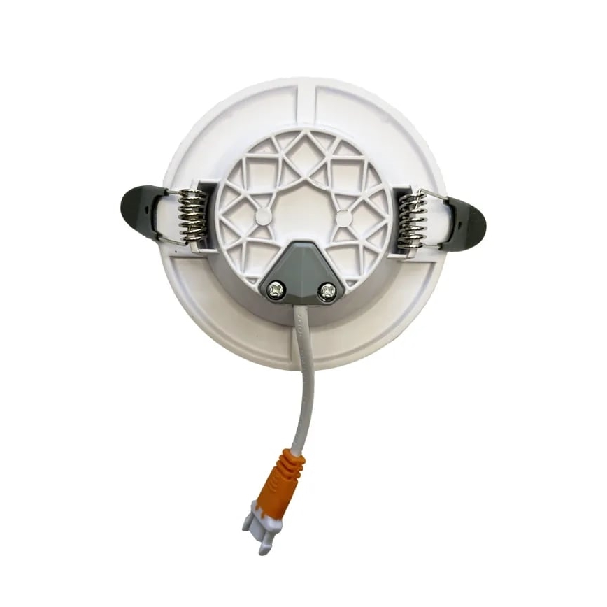 LED upotettava valo LED/7,5W/230V 4000K valkoinen