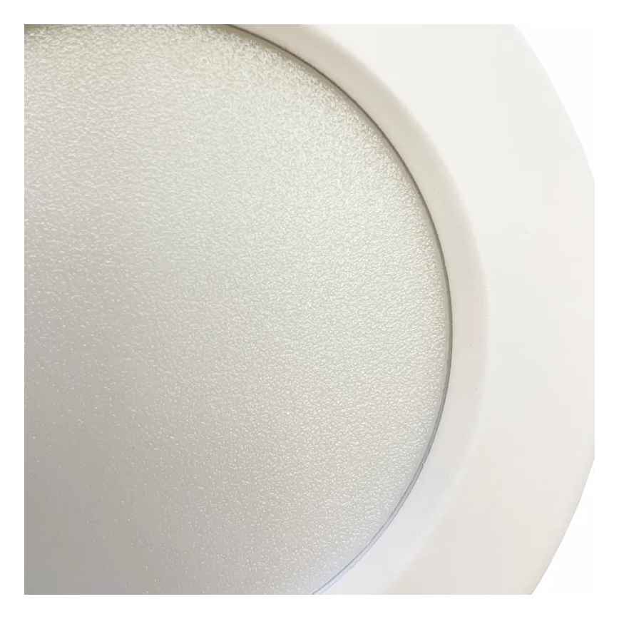 LED upotettava valo LED/7,5W/230V 4000K valkoinen