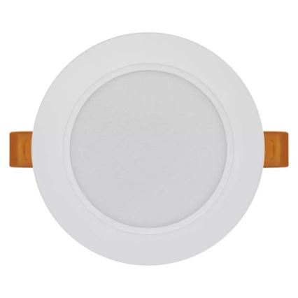 LED upotettava valo LED/9W/230V halkaisija 12 cm valkoinen