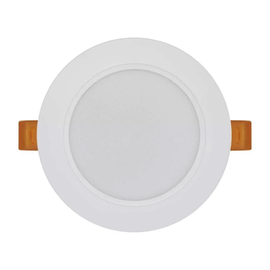 LED upotettava valo LED/9W/230V halkaisija 12 cm valkoinen