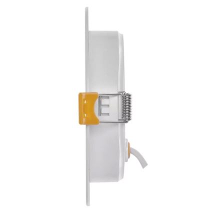 LED upotettava valo LED/9W/230V halkaisija 12 cm valkoinen