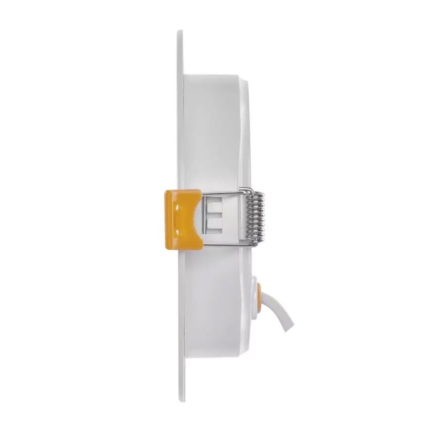 LED upotettava valo LED/9W/230V halkaisija 12 cm valkoinen