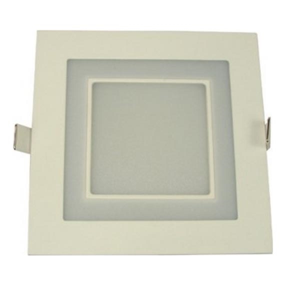 LED upotettava valo PELLO LED/6W/230V 3000K sininen valo