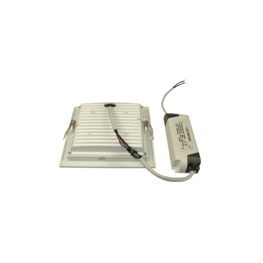 LED upotettava valo PELLO LED/6W/230V 3000K sininen valo