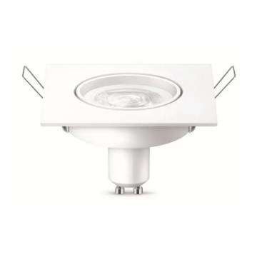 LED upotettava valo Philips Pila 1xGU10/4,7W/230V 4000K
