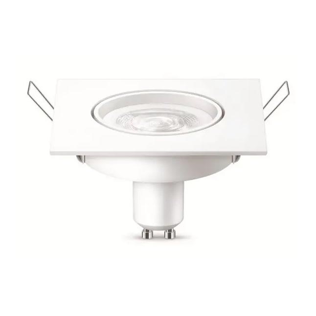 LED upotettava valo Philips Pila 1xGU10/4,7W/230V 4000K