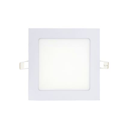 LED upotettava valo QTEC LED/3W/230V 6500K 8,3x8,3 cm