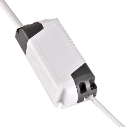 LED upotettava valo RIGEL LED/4,8W/230V 4000K 11,8x11,8 cm musta