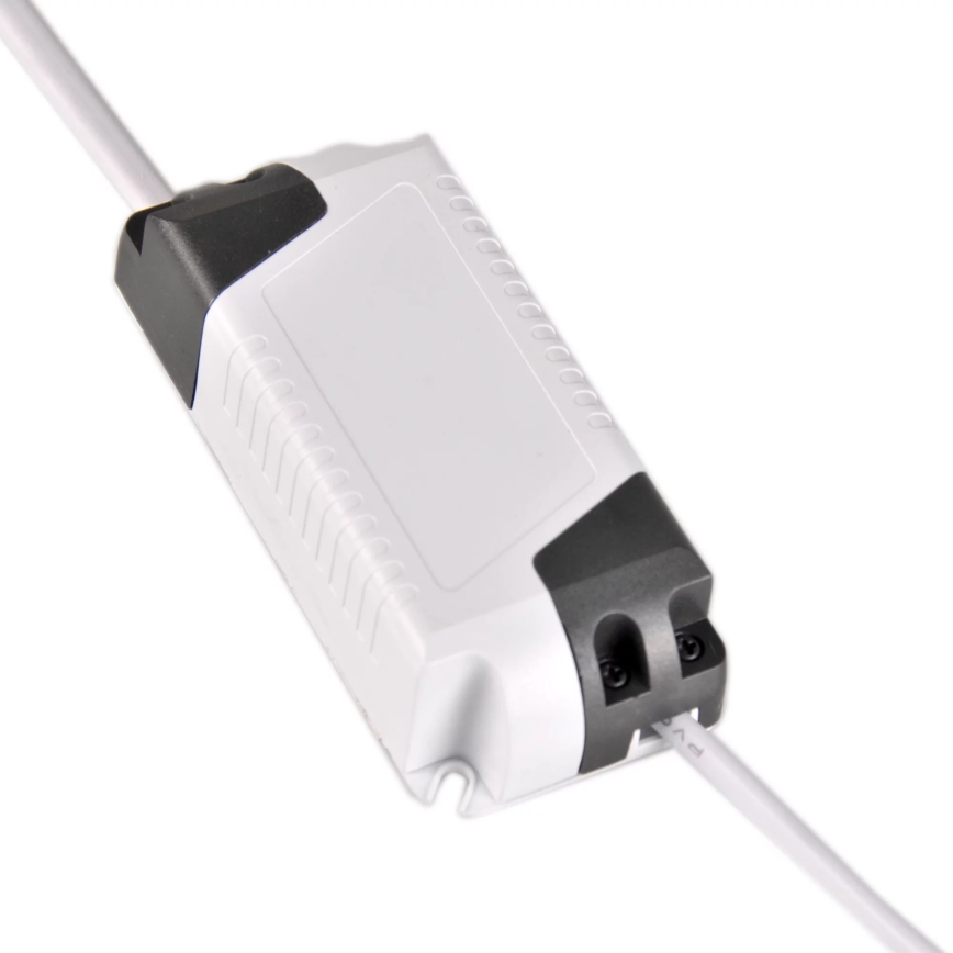 LED upotettava valo RIGEL LED/4,8W/230V 4000K 11,8x11,8 cm musta