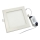 LED upotettava valo RIKI-V LED/12W/230V 175x175 mm IP40