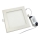 LED upotettava valo RIKI-V LED/12W/230V 175x175 mm IP40