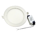 LED upotettava valo RIKI-V LED/12W/230V pr.175 mm IP40